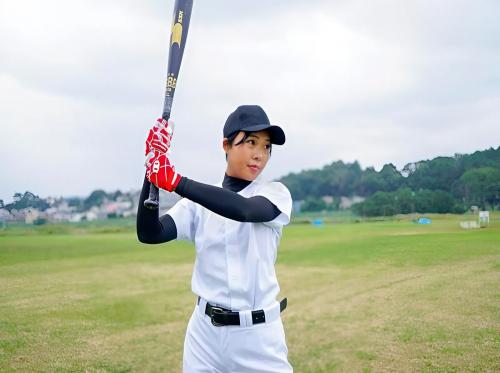 Violée le capitaine de l'équipe de baseball