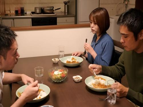 Lost his wife because he invited a colleague home to visit