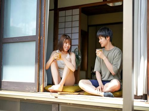 Anh họ về chơi và cái kết