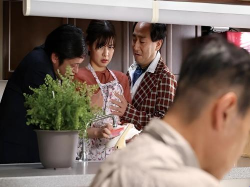 Ubah menantu perempuan Anda menjadi istri Anda