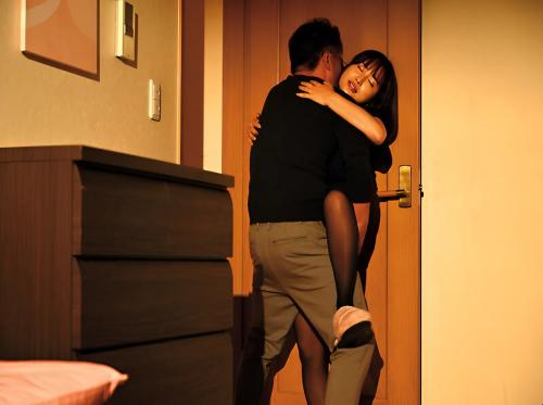 The wife commits adultery because her husband is physically weak