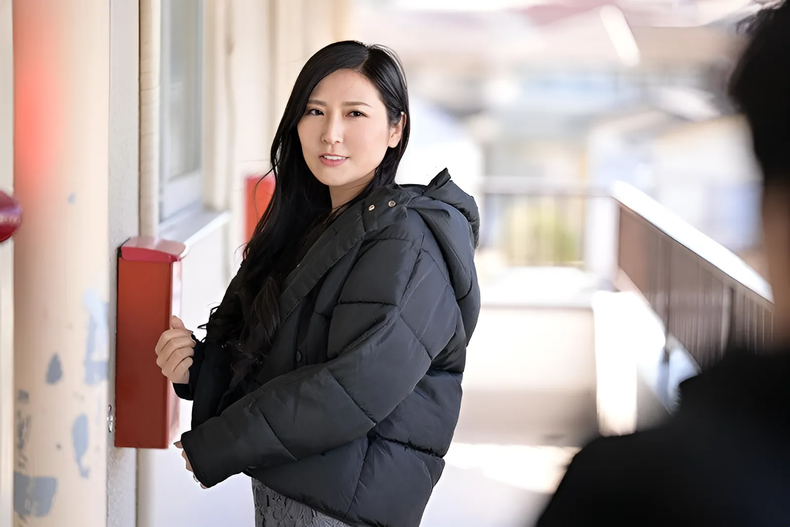 JUQ-342 鄰家女孩渴望愛情