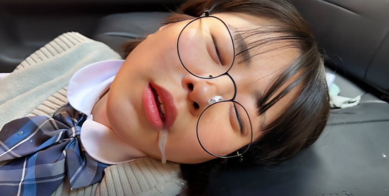 KSJK-013 A female student went to a hotel after school with a strange guy