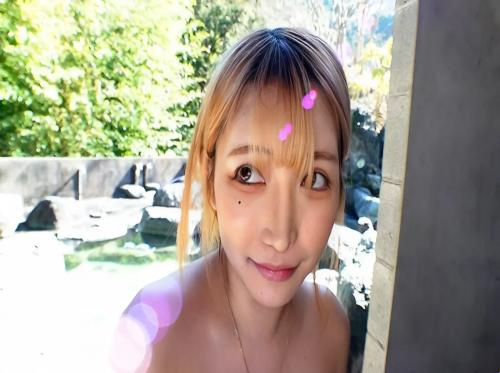 Memorable trip kasama ang blonde girl