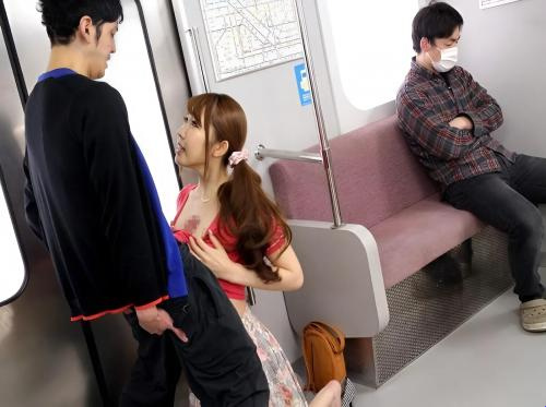 A memorable train trip of a lucky young man