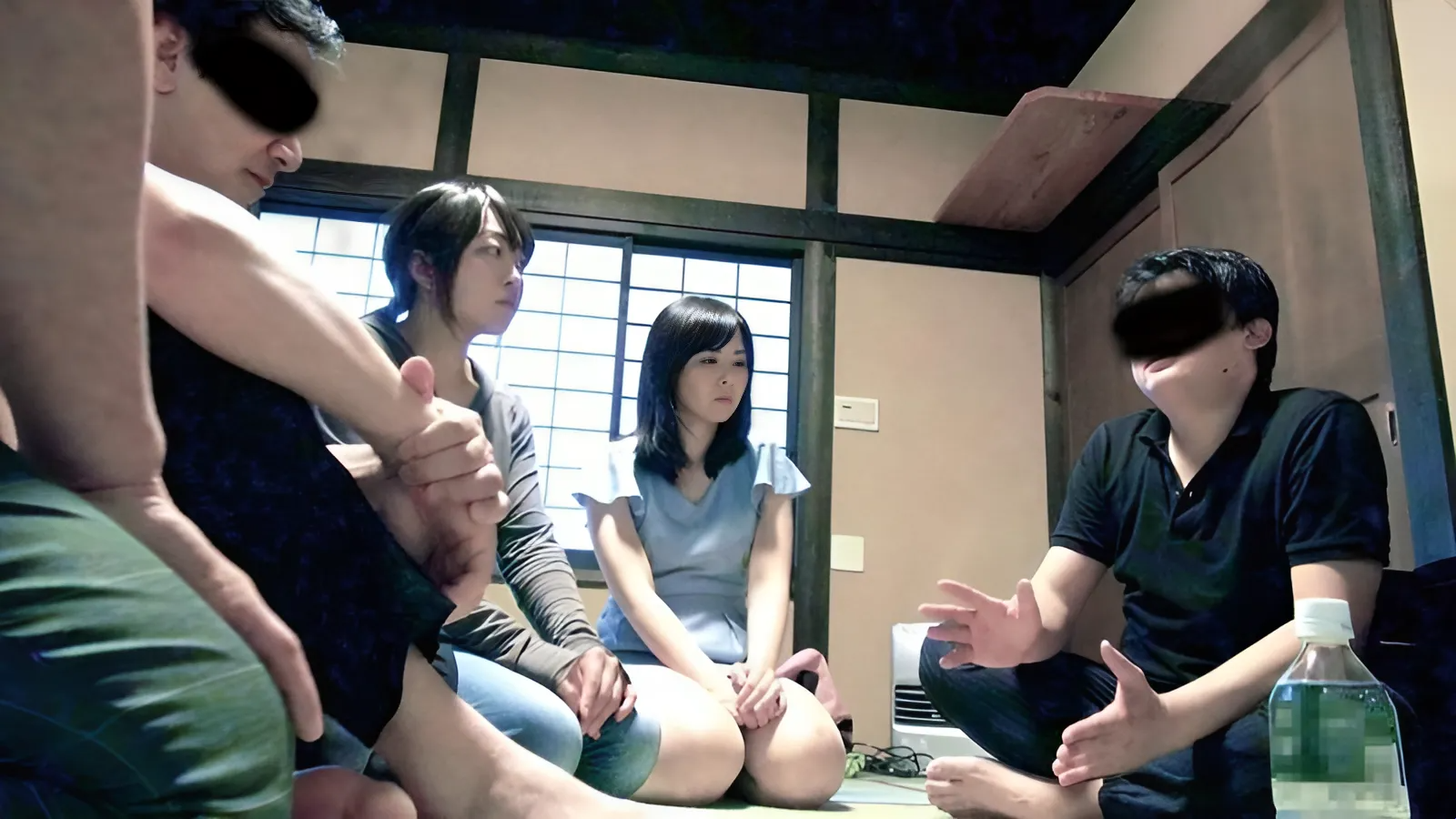 AVOP-267 Husband and wife exchange