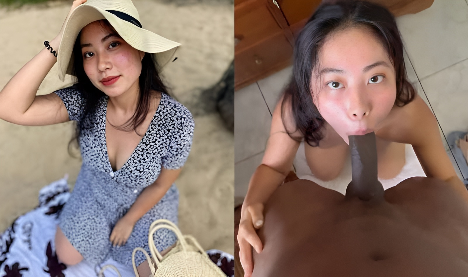 Ang internasyonal na estudyante na si Nhi Nguyen ay gusto lamang ng mga lalaking may malalaking titi