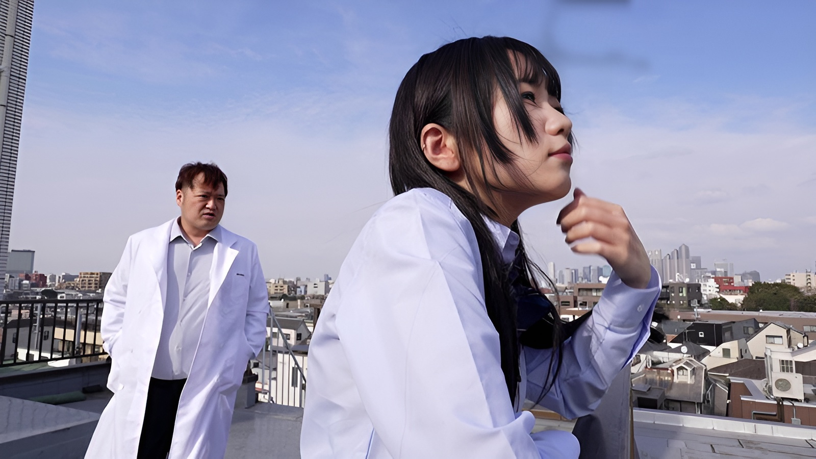 REAL-826 Nurse gets gang banged during work hours