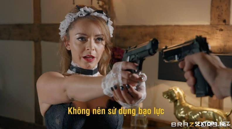 Being a spy is not easy Vietsub