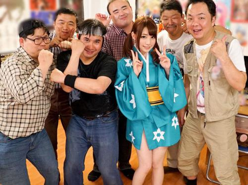The youngest sister of the Rui Hasegawa family