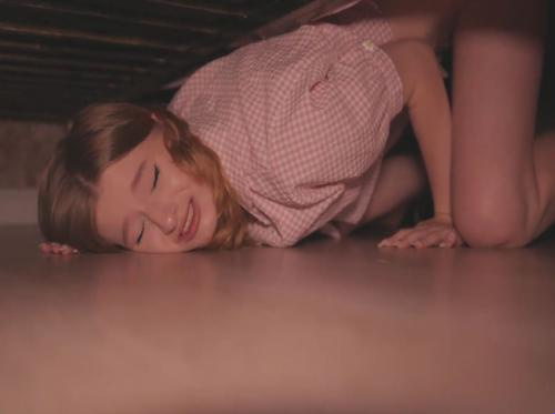 Diana Rider is stuck, her cousin helps and the ending