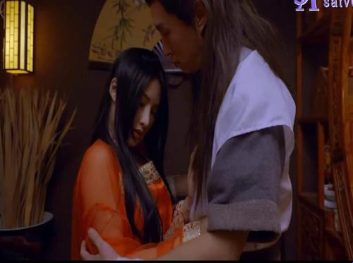 Film seks Pham Nhan Tu Tien: Han Lap meniduri seorang gadis cantik